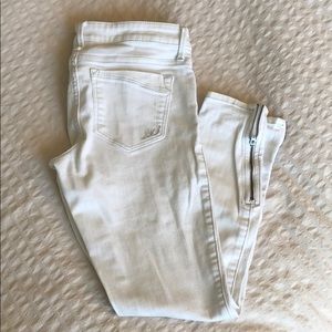 White express ankle legging